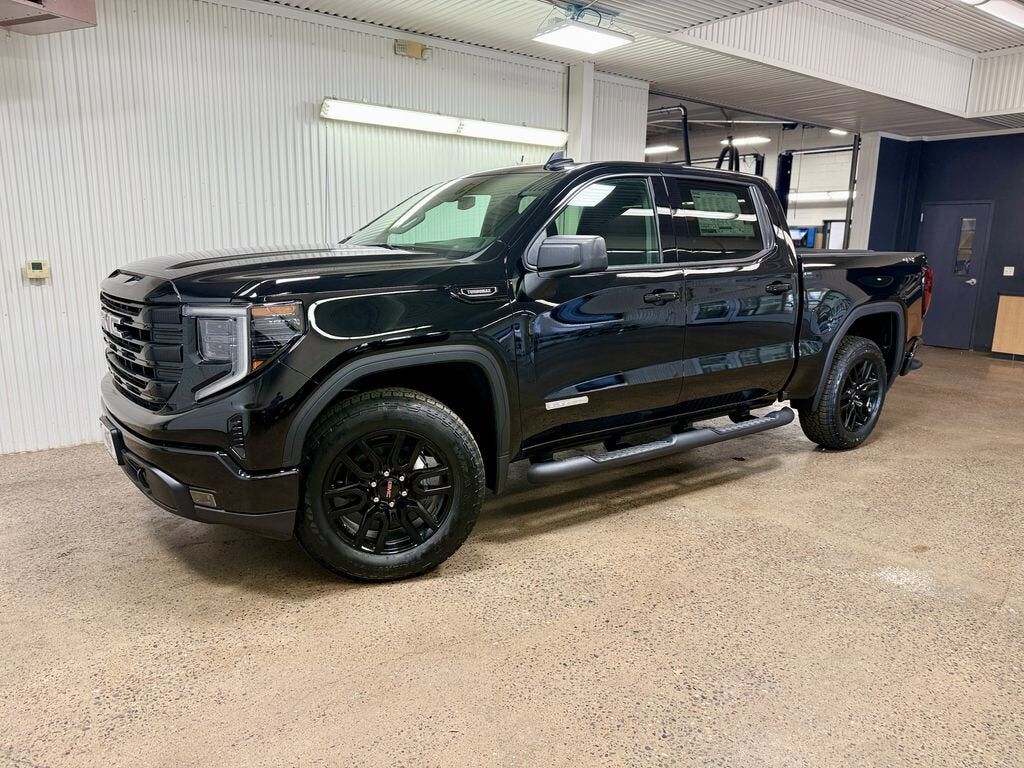 2026 GMC Sierra