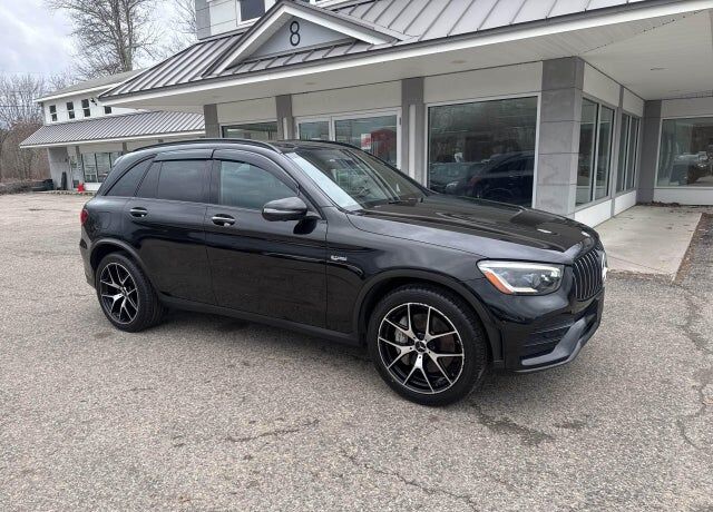 2022 MERCEDES-BENZ GLC-Class