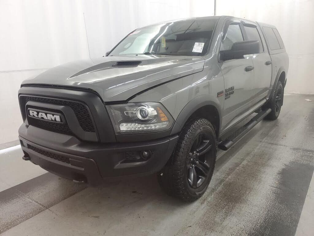 2022 RAM 1500