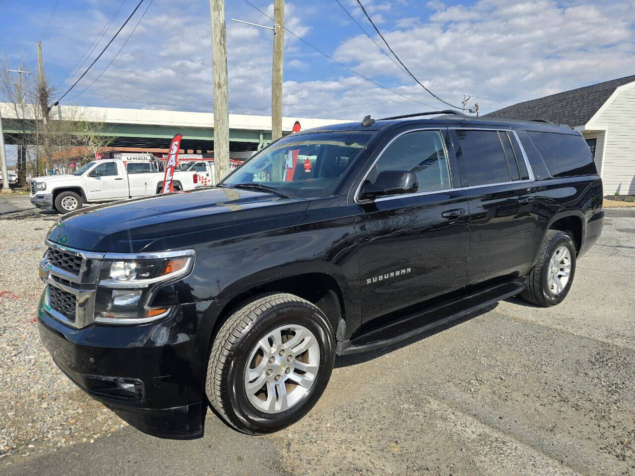 2015 CHEVROLET Suburban
