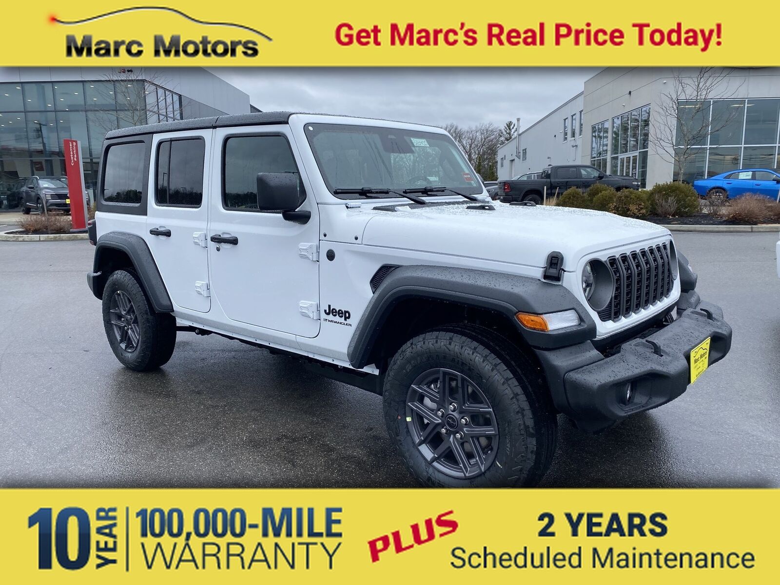 2026 JEEP Wrangler
