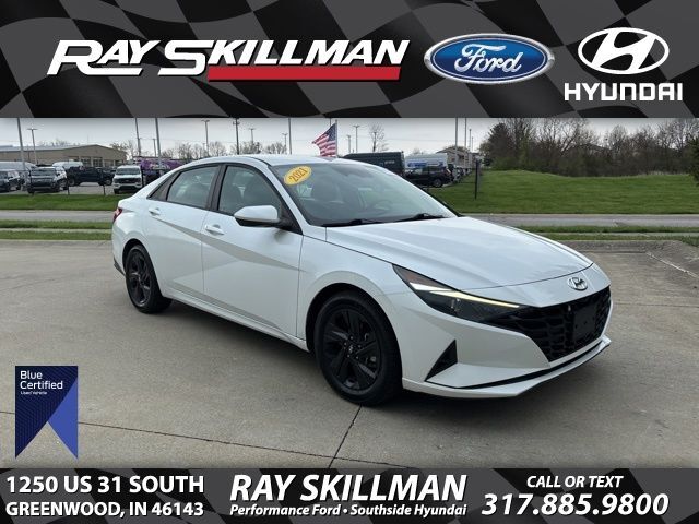2021 HYUNDAI Elantra