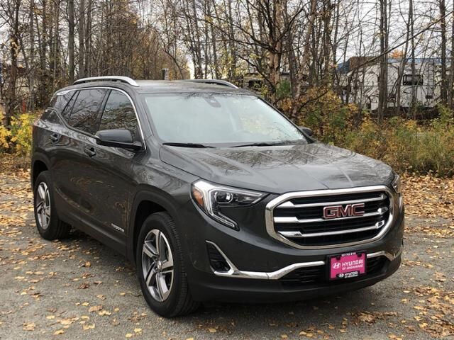 2020 GMC Terrain