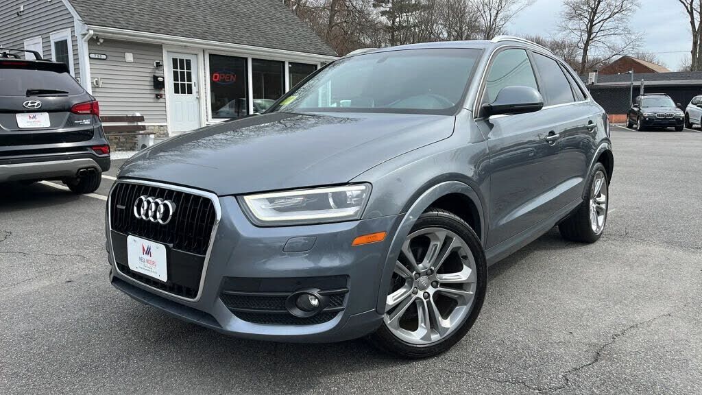 2015 AUDI Q3