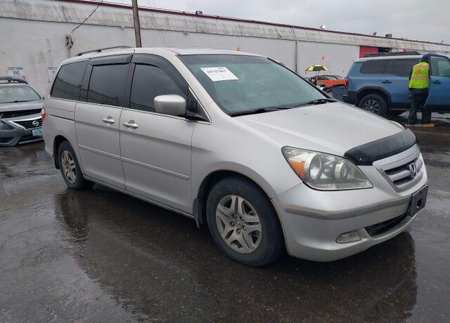 2005 HONDA Odyssey