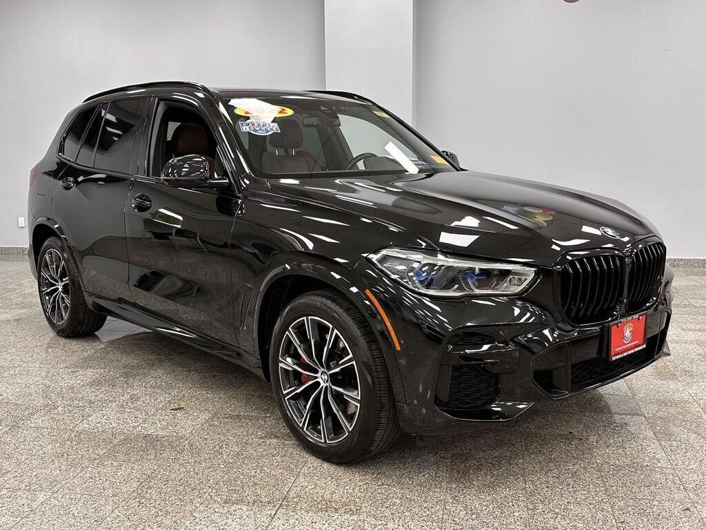 2022 BMW X5
