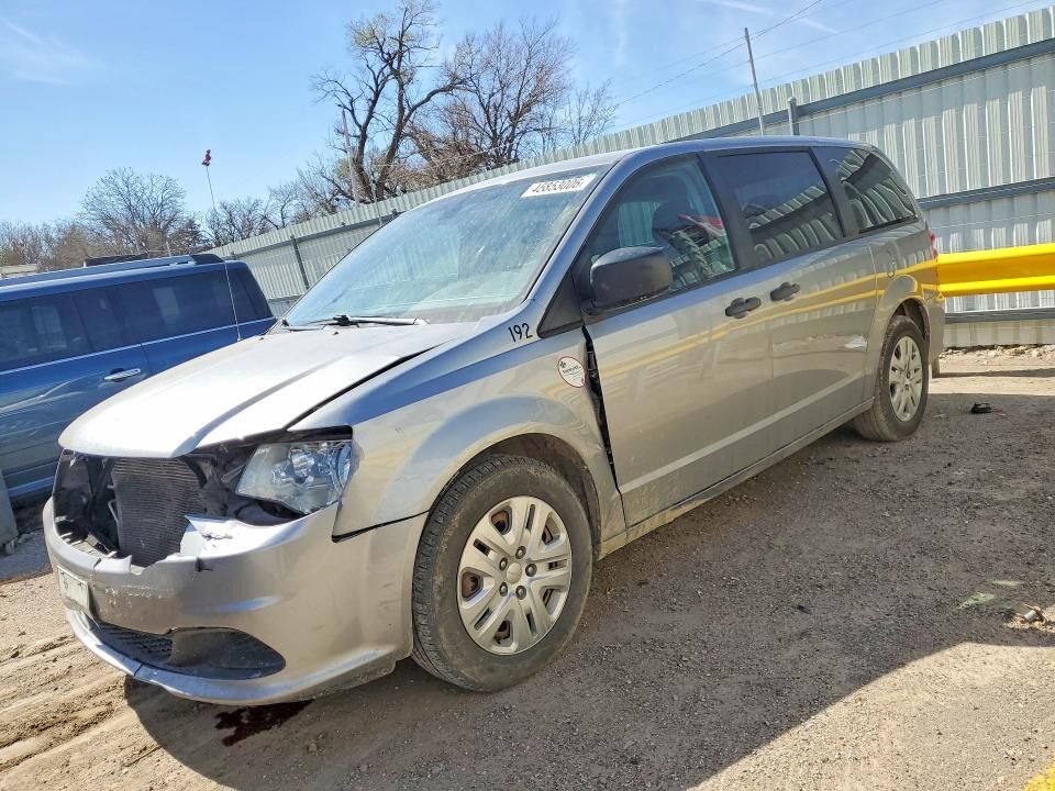 2019 DODGE Grand Caravan