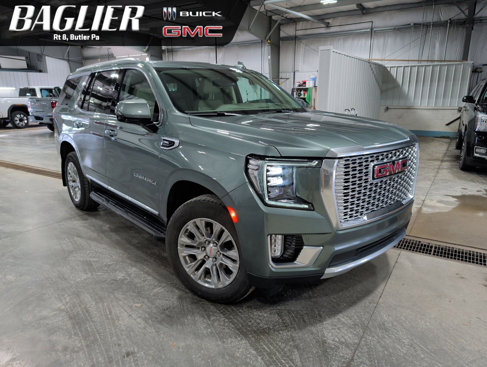 2024 GMC Yukon