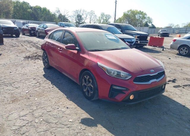 2019 KIA Forte