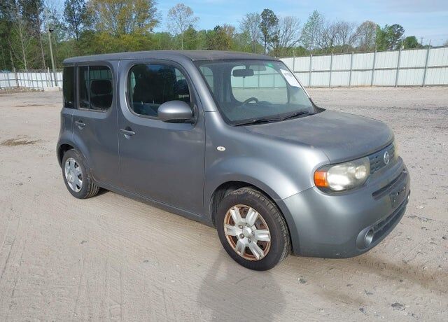 2010 NISSAN Cube