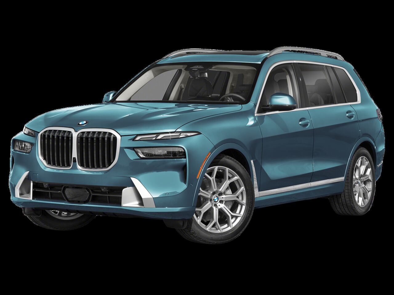 2025 BMW X7