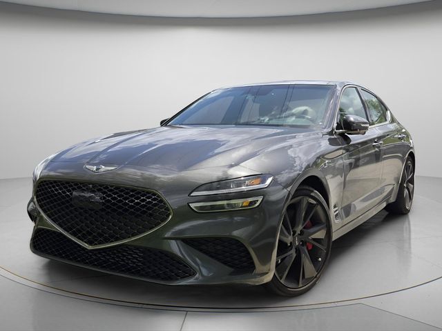 2023 GENESIS G70