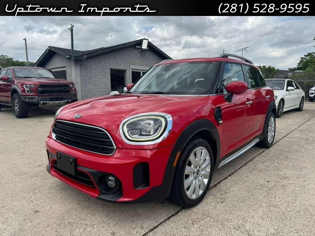 2022 MINI Countryman