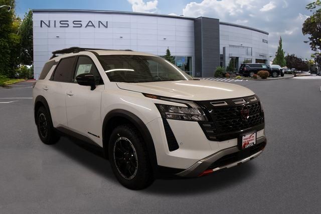 2026 NISSAN Pathfinder