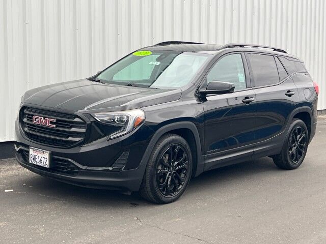 2021 GMC Terrain