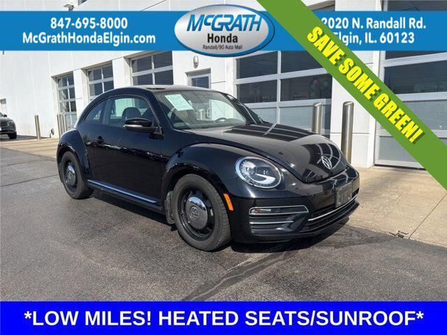 2018 VOLKSWAGEN Beetle