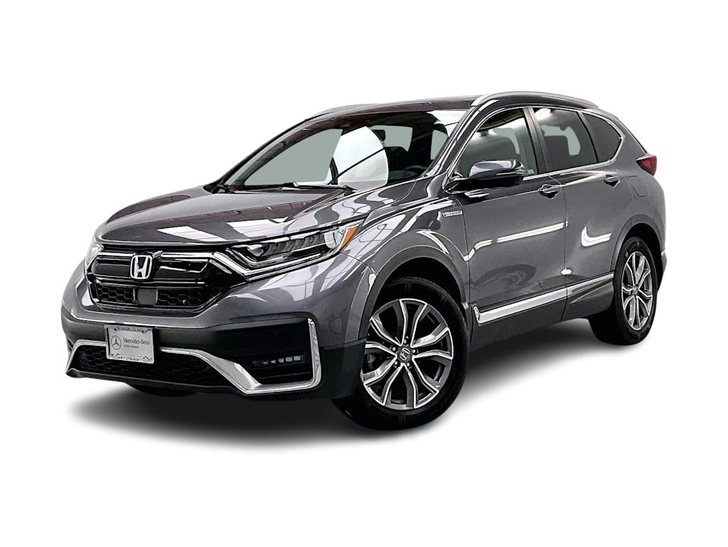 2021 HONDA CR-V