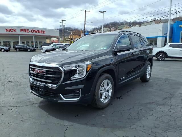 2024 GMC Terrain