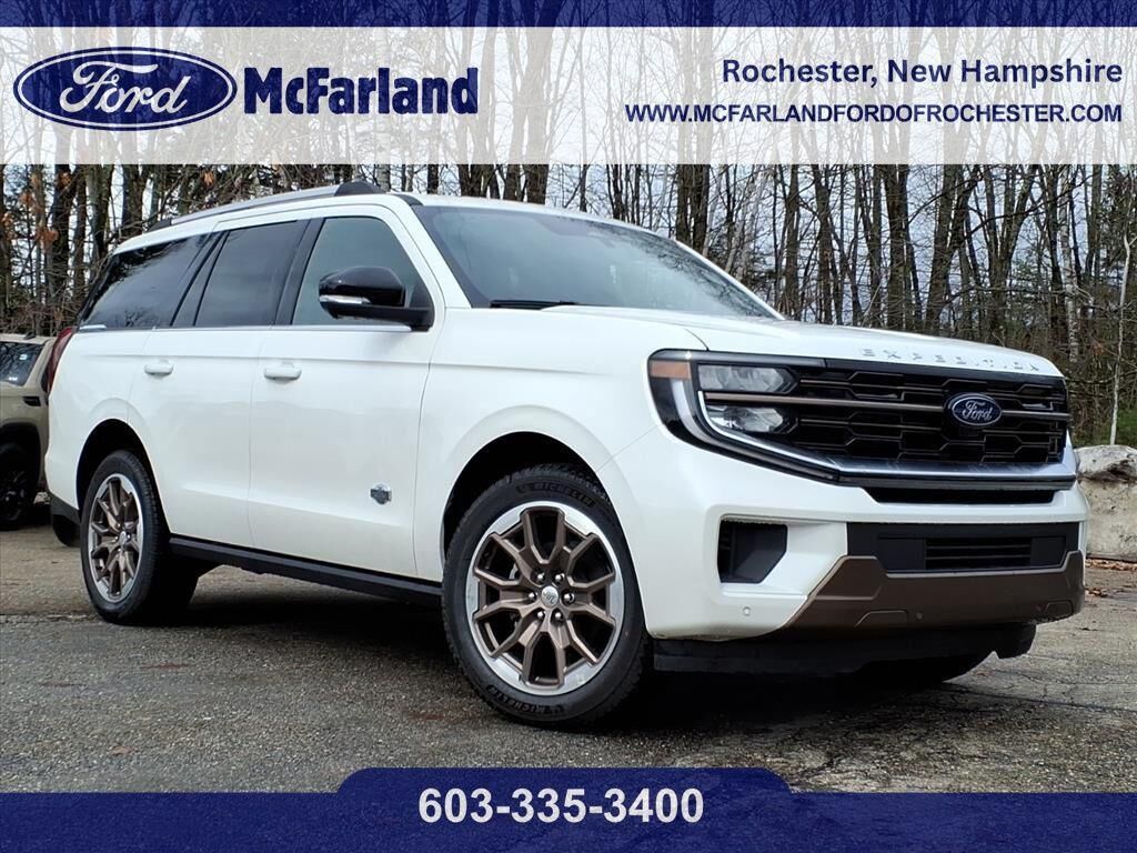 2026 FORD Expedition