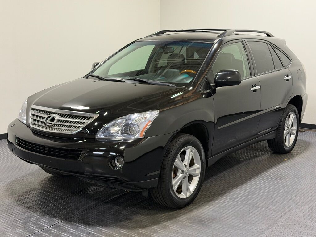2008 LEXUS RX
