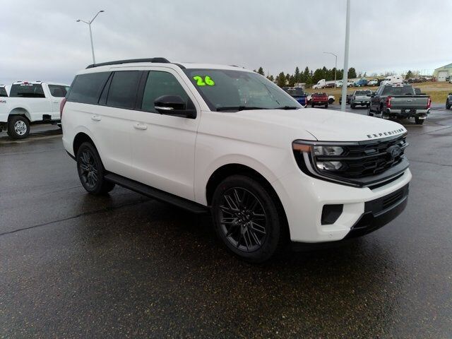 2026 FORD Expedition