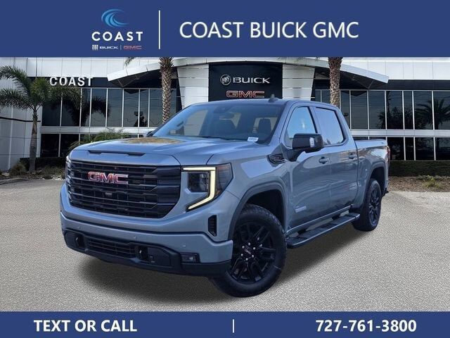 2026 GMC Sierra