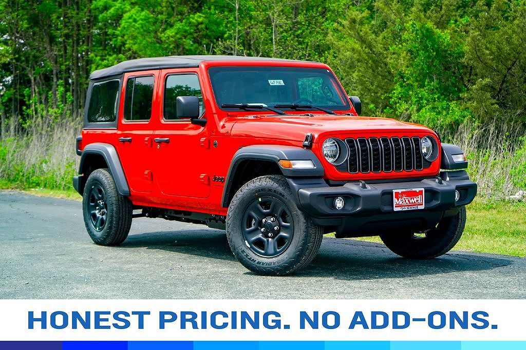 2026 JEEP Wrangler