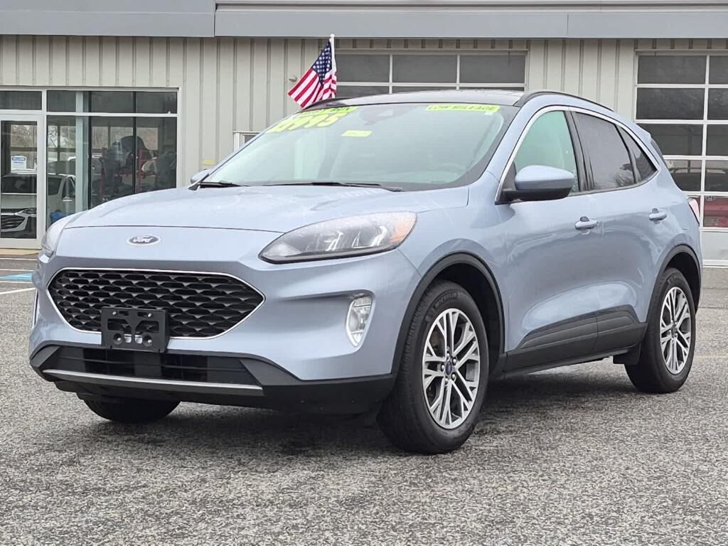 2022 FORD Escape