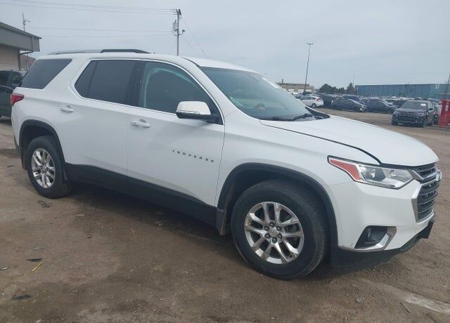 2018 CHEVROLET Traverse