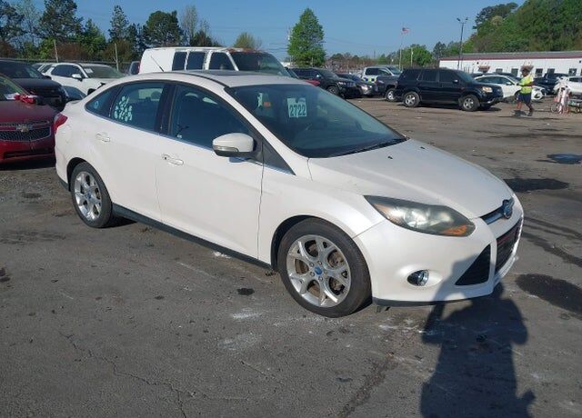 2013 FORD Focus