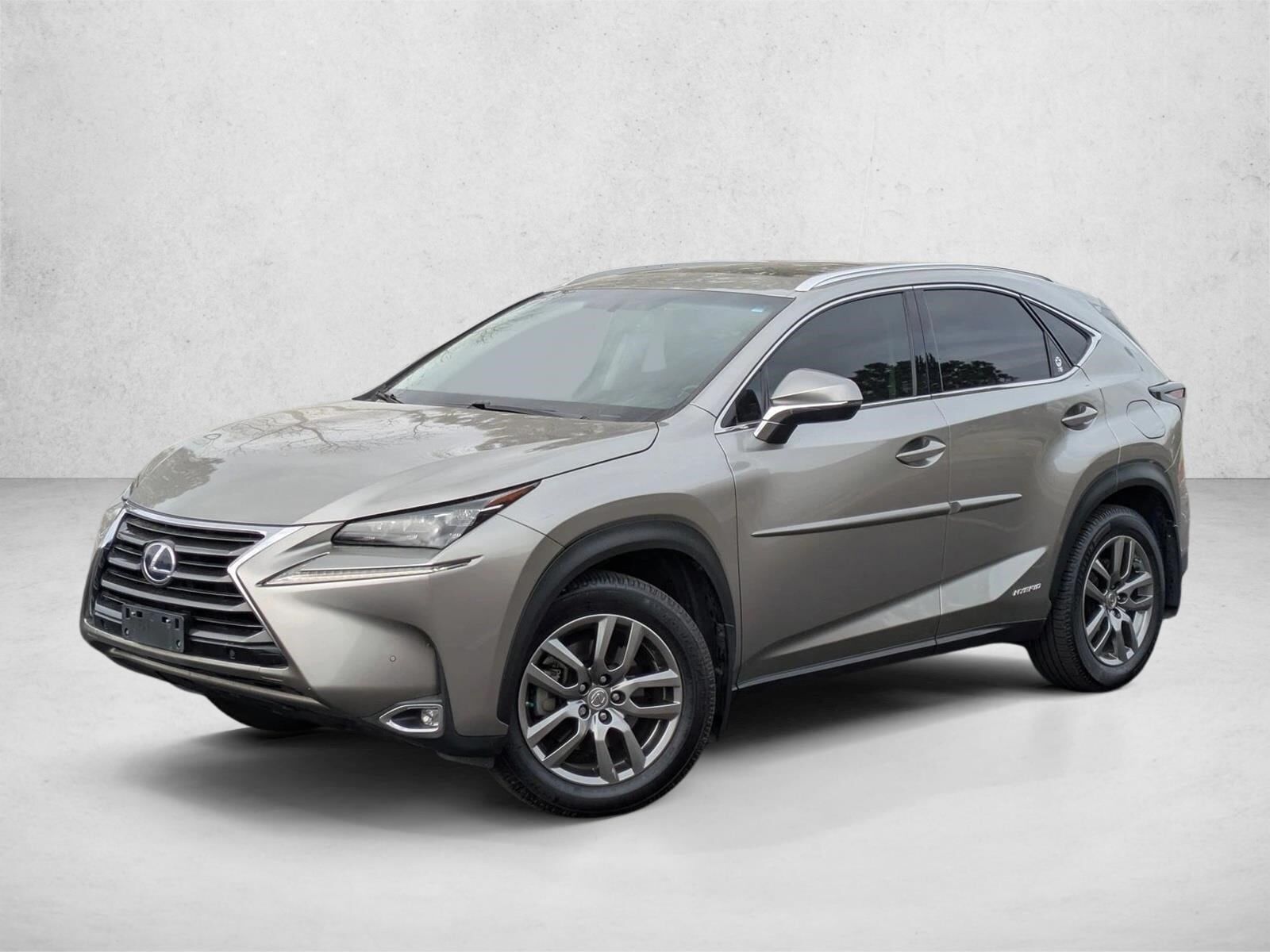 2015 LEXUS NX