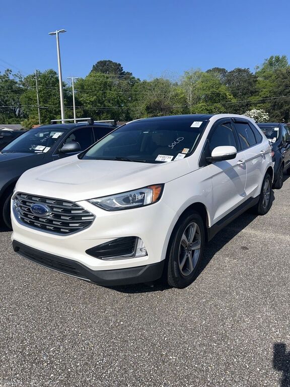 2019 FORD Edge