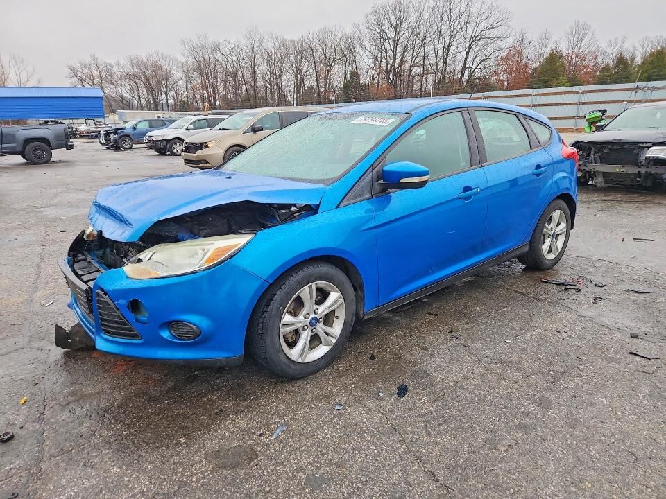 2013 FORD Focus