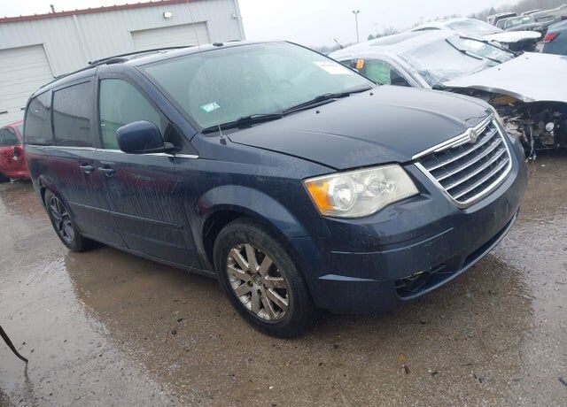 2008 CHRYSLER Town and Country