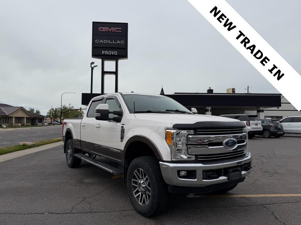 2017 FORD F-350