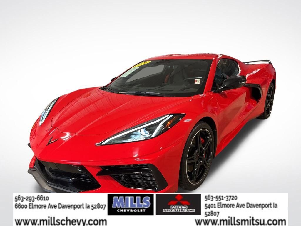 2020 CHEVROLET Corvette