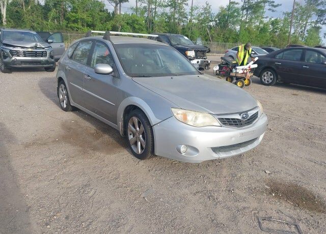 2009 SUBARU Impreza