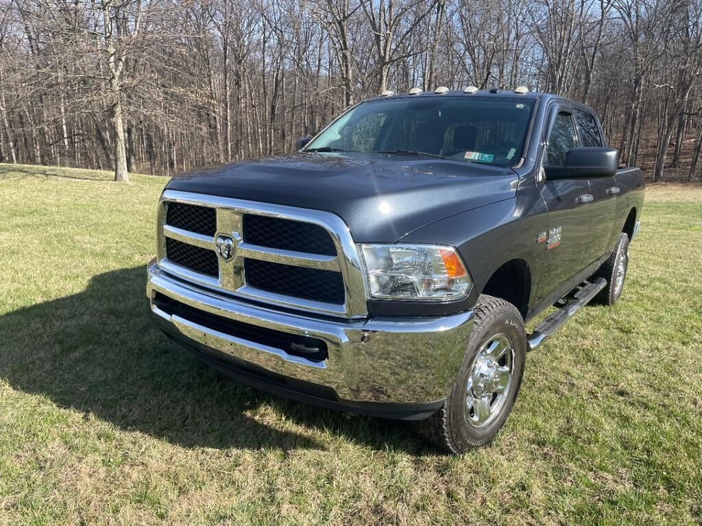2018 RAM 2500