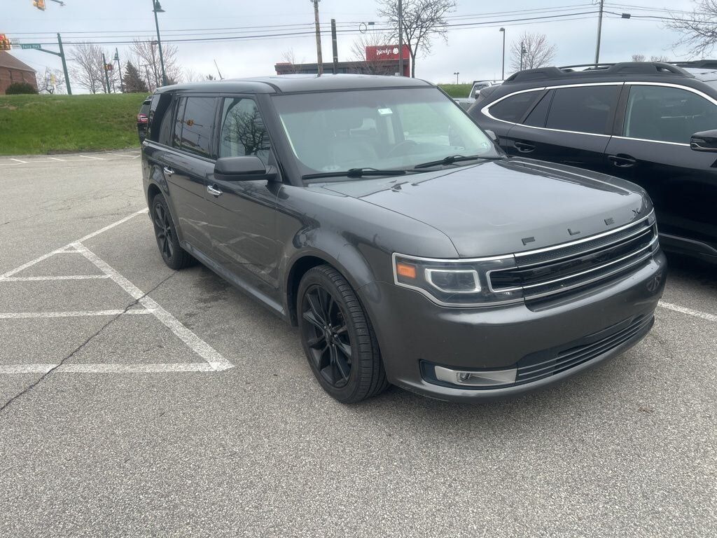 2016 FORD Flex
