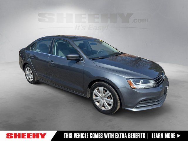 2017 VOLKSWAGEN Jetta