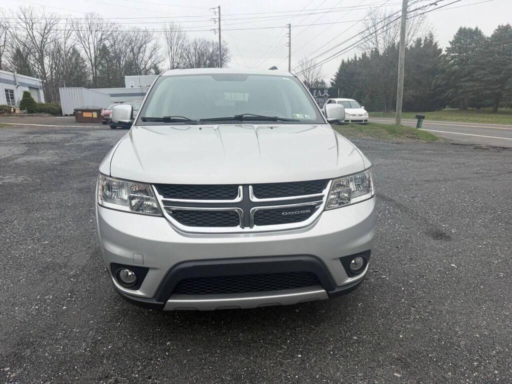 2011 DODGE Journey