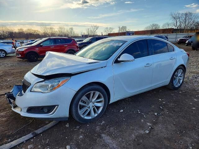2016 BUICK Regal