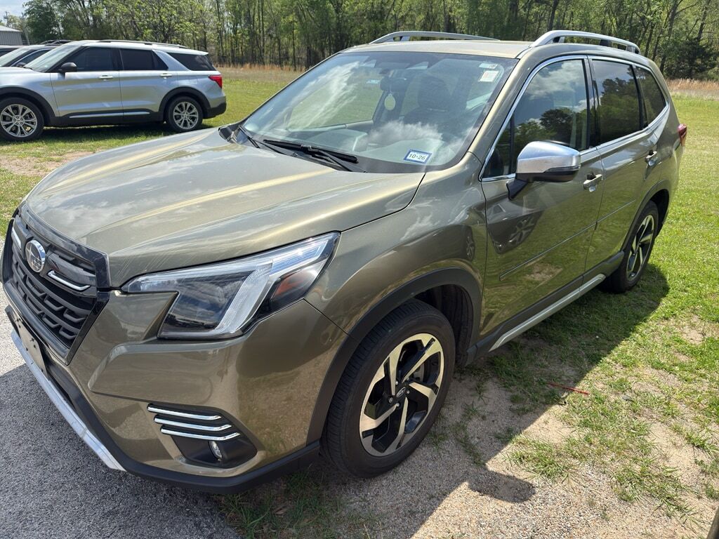 2024 SUBARU Forester