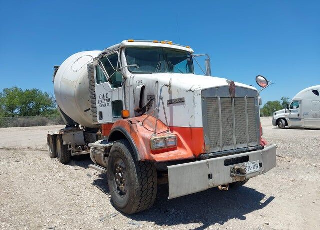 2008 KENWORTH T8 Series