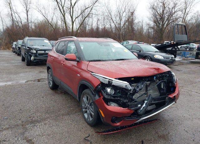 2023 KIA Seltos