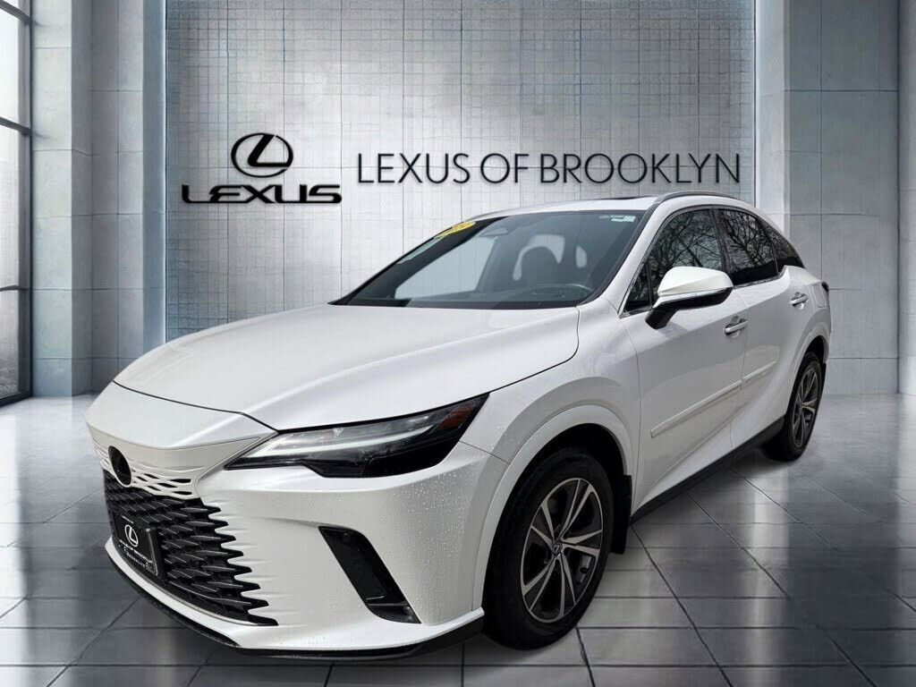 2023 LEXUS RX