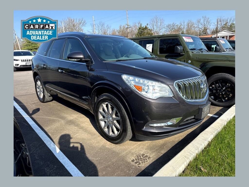 2017 BUICK Enclave