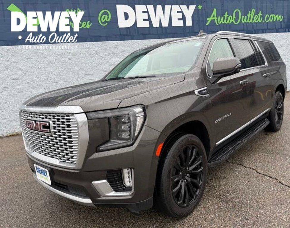 2021 GMC Yukon XL