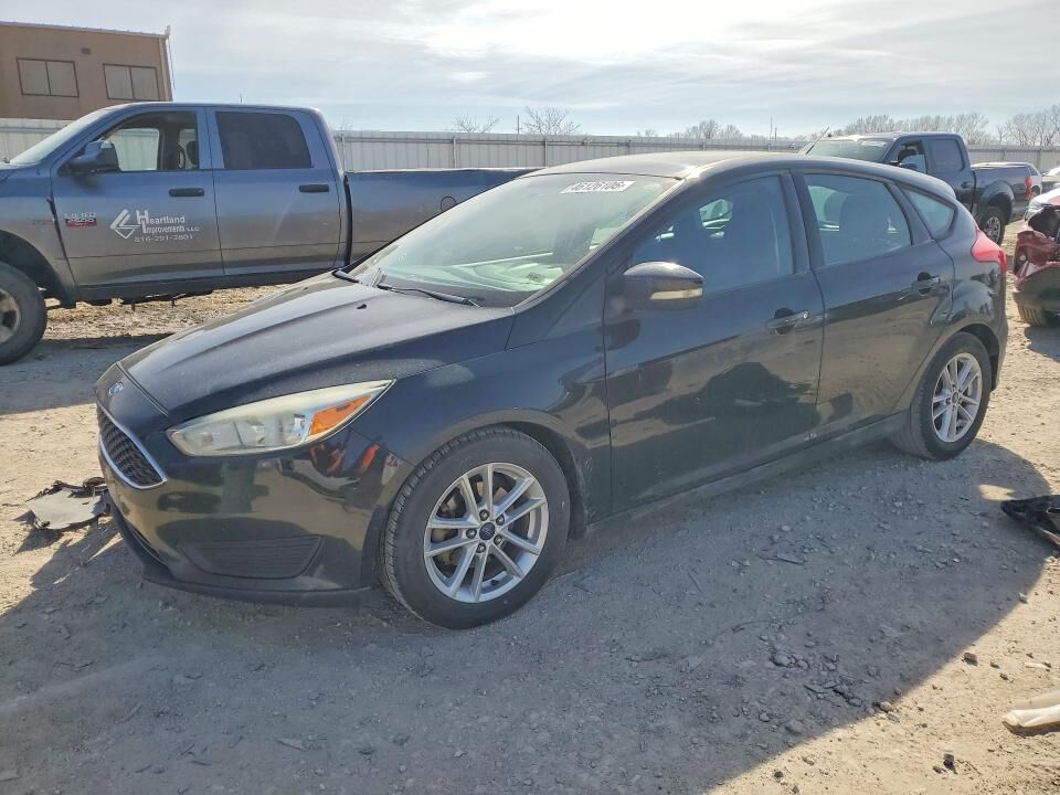 2015 FORD Focus