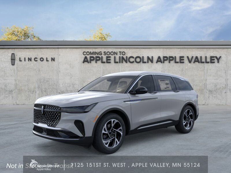 2026 LINCOLN Nautilus